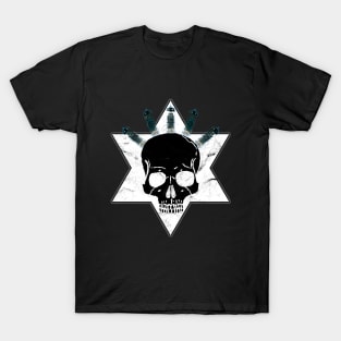 Analog or Death Punk T-Shirt